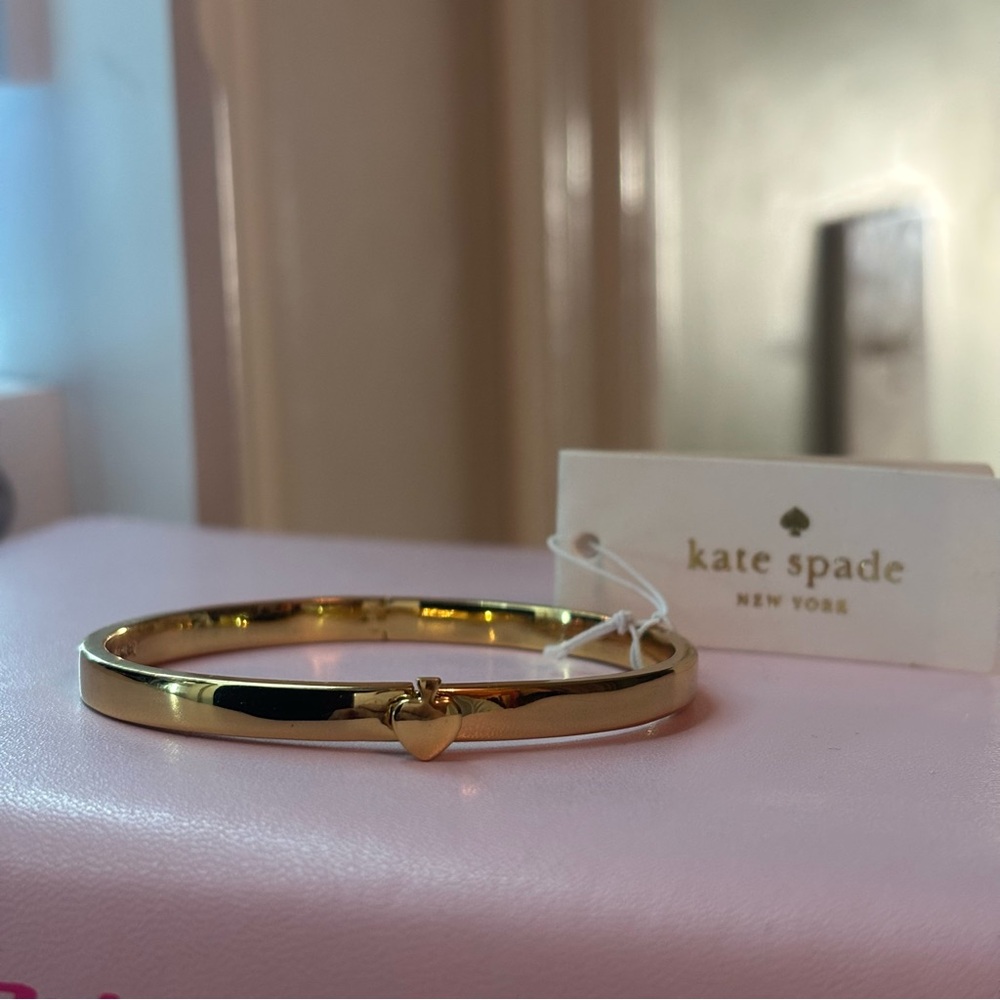 Kate Spade Everyday Gold Bangle Bracelet